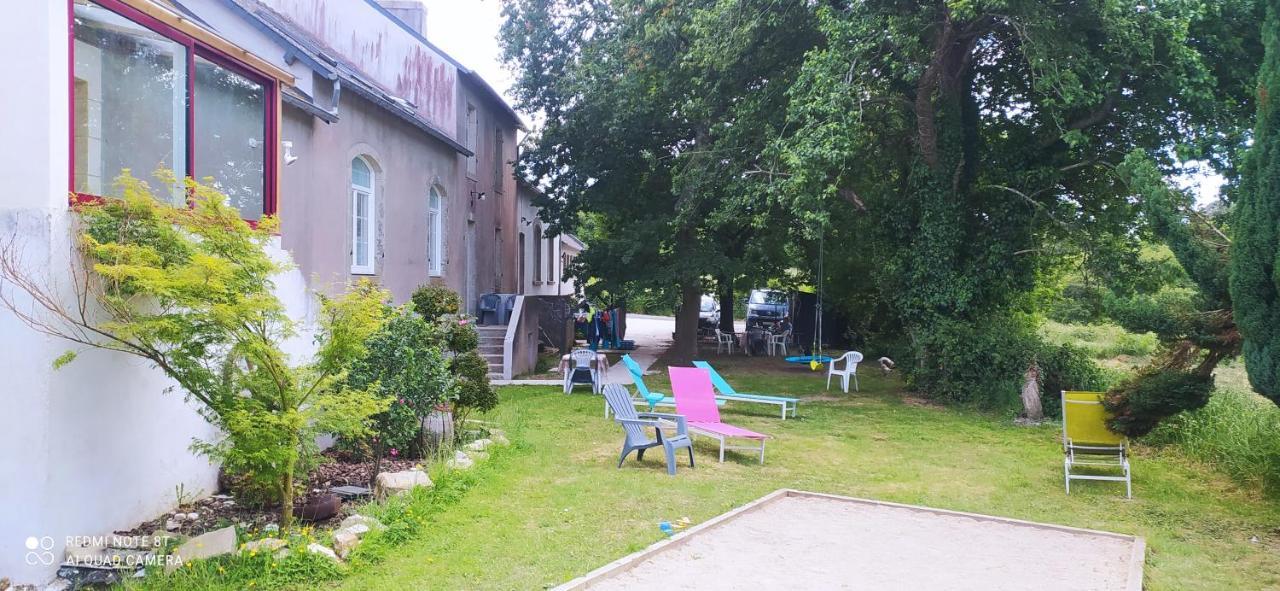 16 Rdc Maison 2Ch-2Sdb-2Wc 6 Personnes Les Gites Bigoudens Plonéour-Lanvern Kültér fotó
